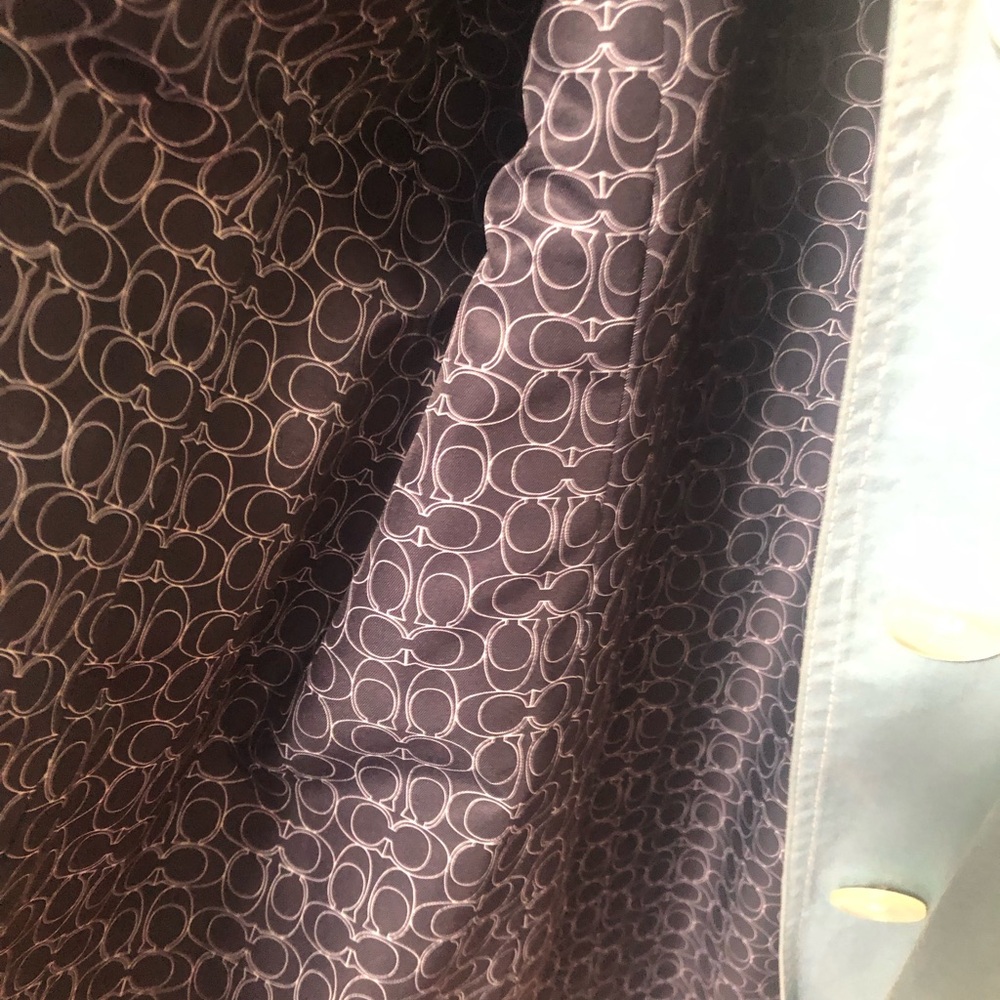 Coach jacket - Picture 4 of 9